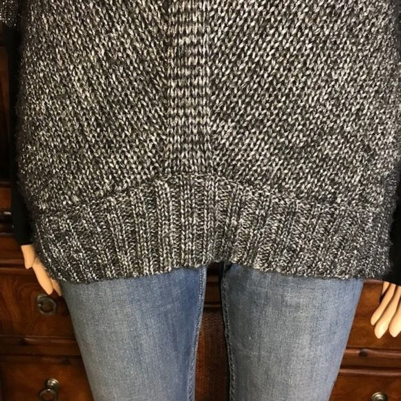 NWOT Jones New York Wool Blend Constellation Dolman Sweater - Picture 8 of 11